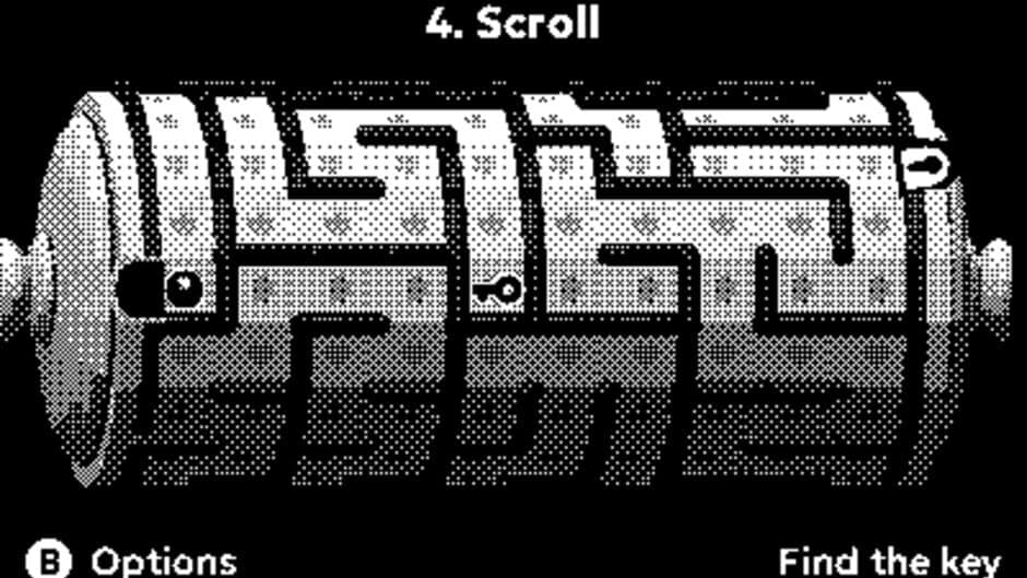 Скриншот 1 из MysteryScrolls