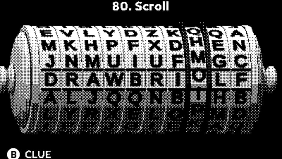 Скриншот 2 из MysteryScrolls