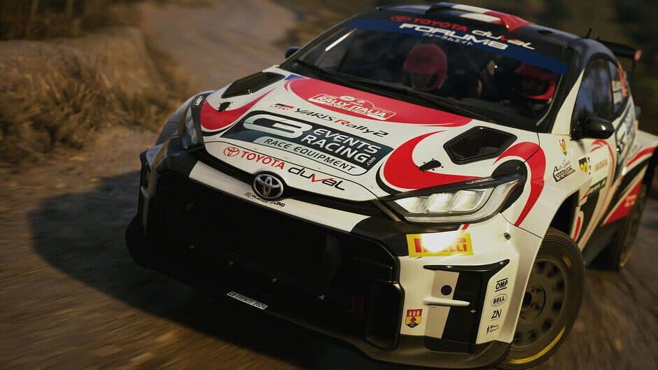 Скриншот 2 из EA Sports WRC 24