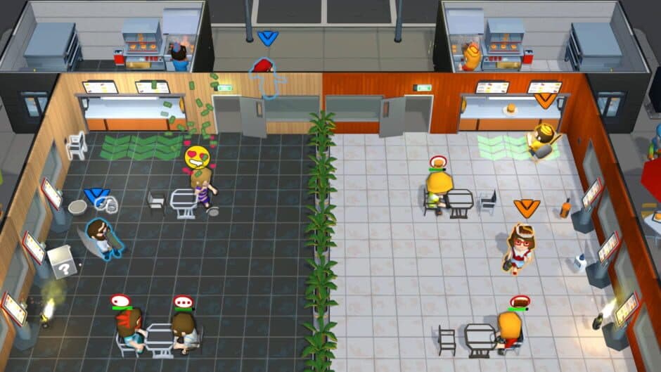 Скриншот 2 из Kitchen Wars
