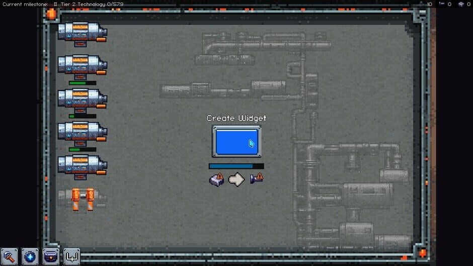 Скриншот 3 из Widget Inc.