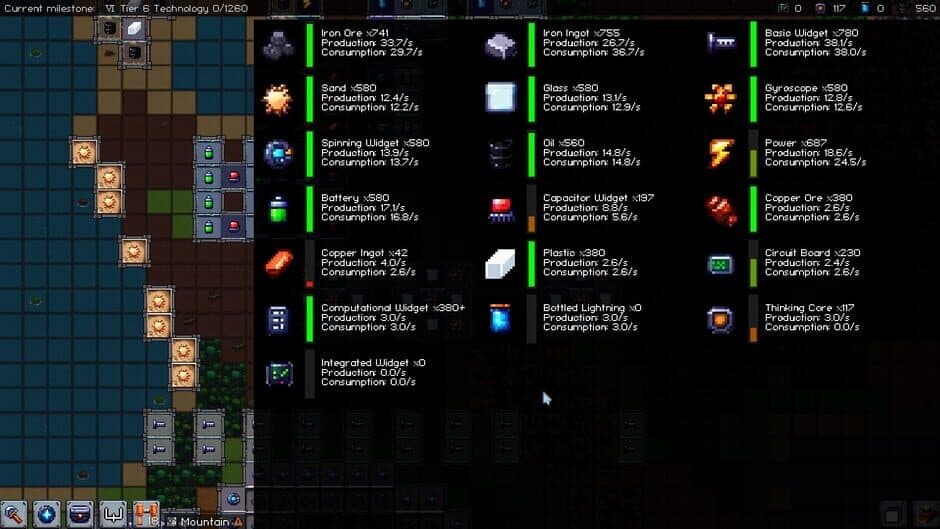 Скриншот 8 из Widget Inc.