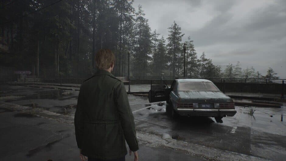 Скриншот 9 из Silent Hill 2