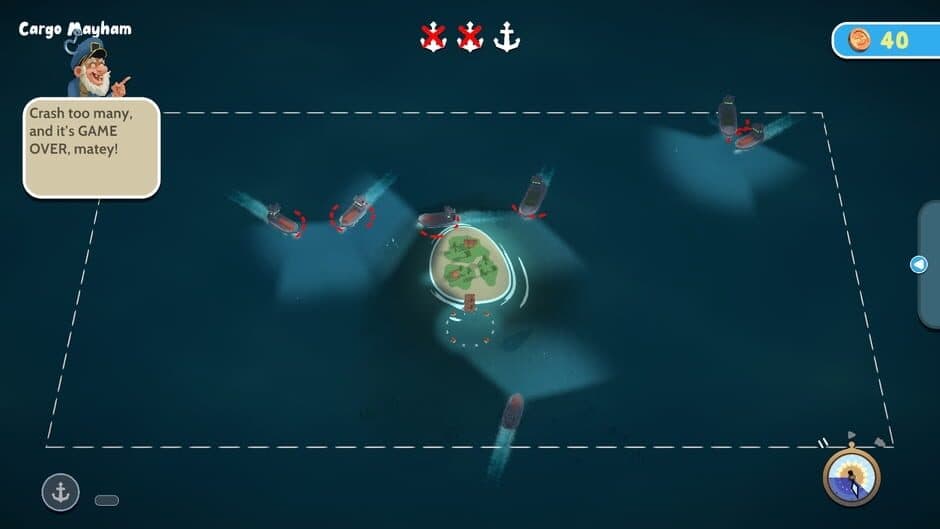 Скриншот 5 из Teeny Tiny Harbors