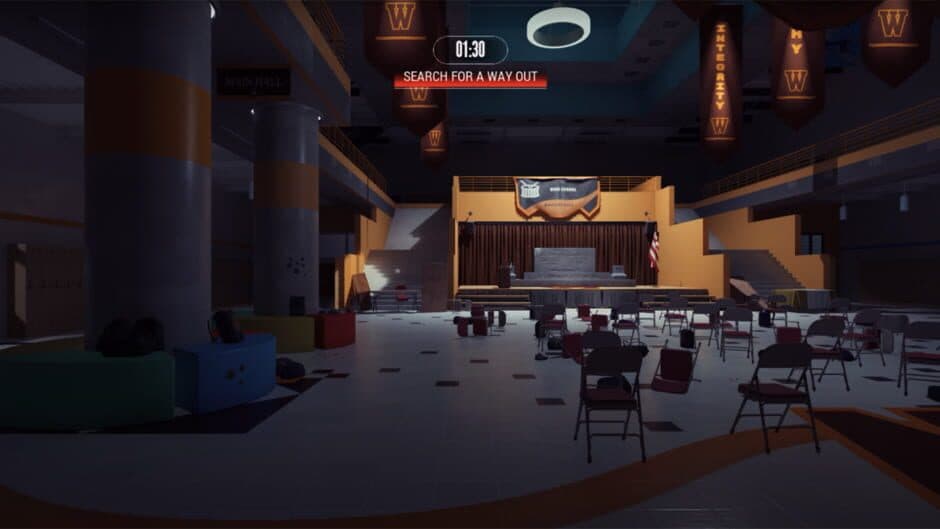 Скриншот 4 из The Final Exam