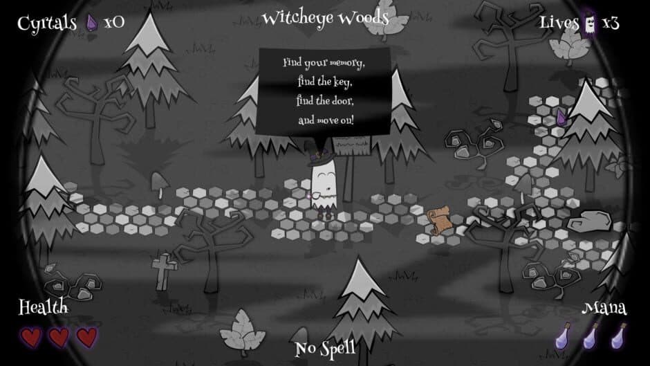 Скриншот 2 из WitchGhost