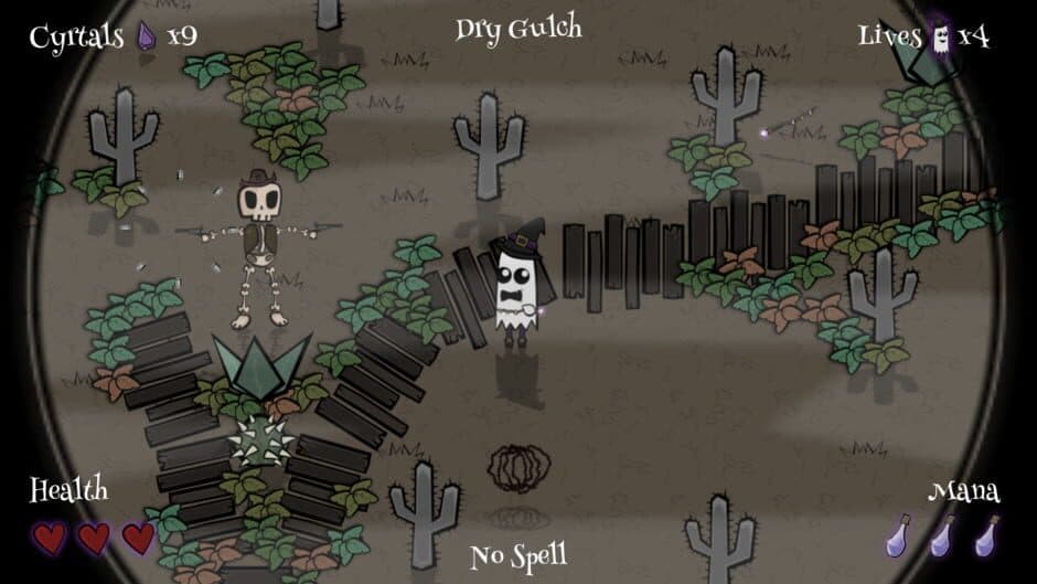 Скриншот 3 из WitchGhost