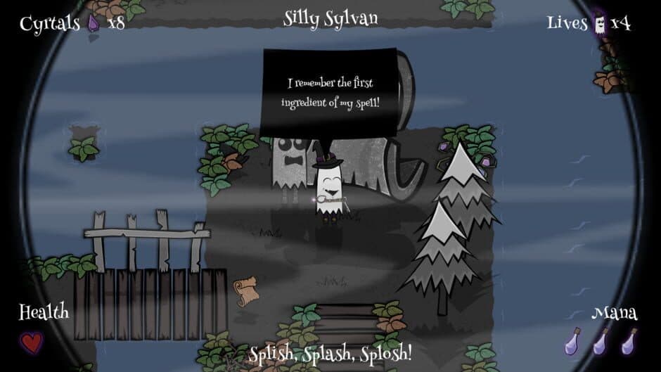 Скриншот 4 из WitchGhost