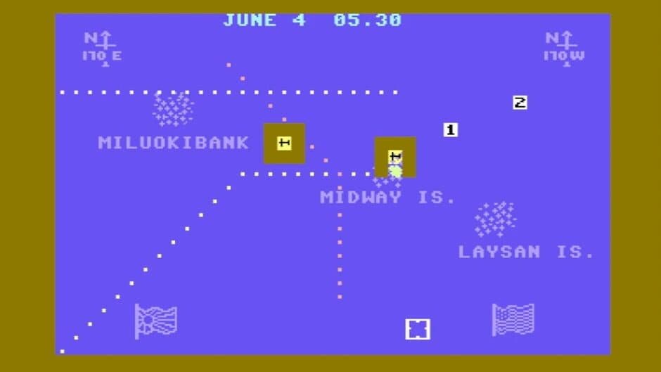 Скриншот 1 из Battle for Midway