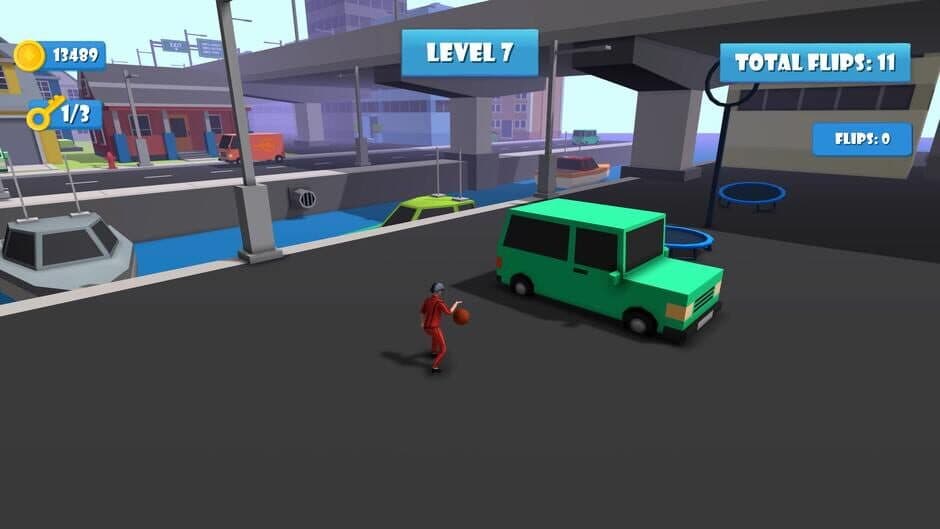 Скриншот 6 из Dunk Trickster