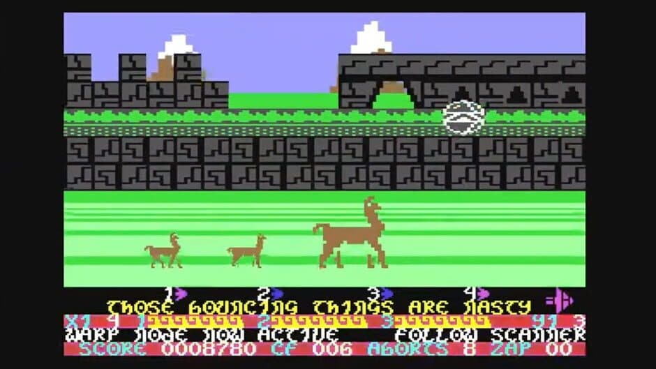 Скриншот 3 из Mama Llama