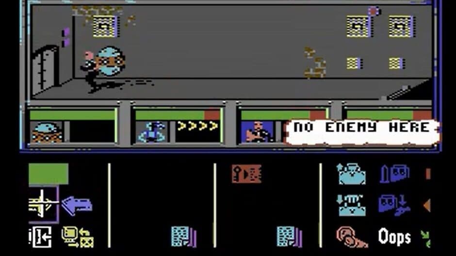 Скриншот 3 из Enigma Force