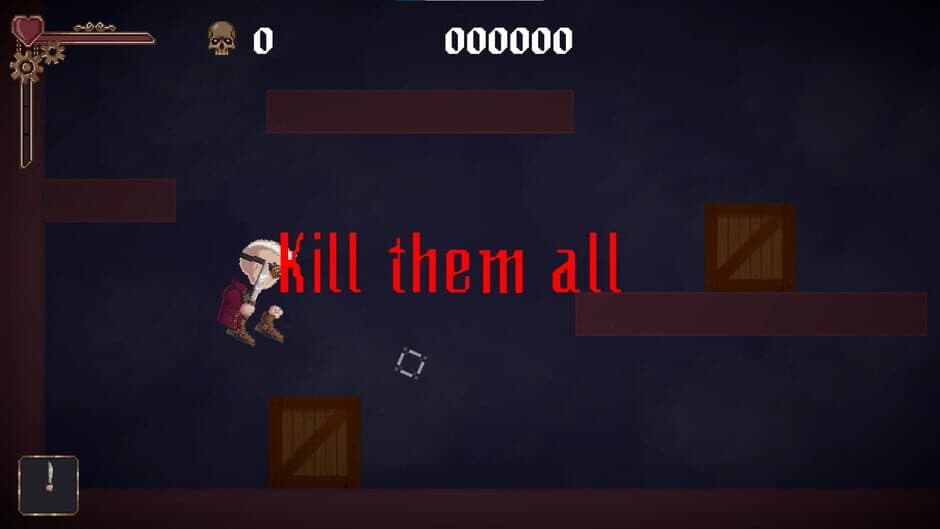 Скриншот 1 из Gunpowder Massacre