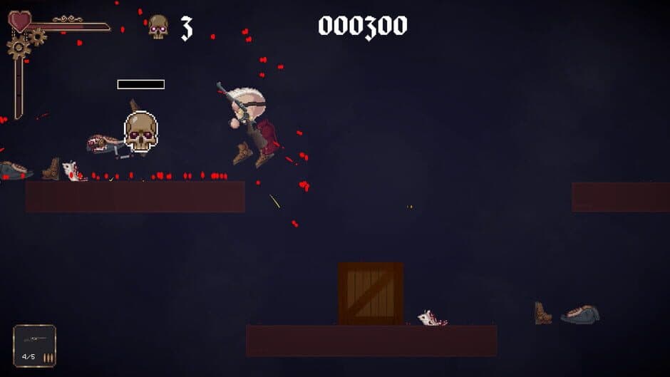 Скриншот 2 из Gunpowder Massacre