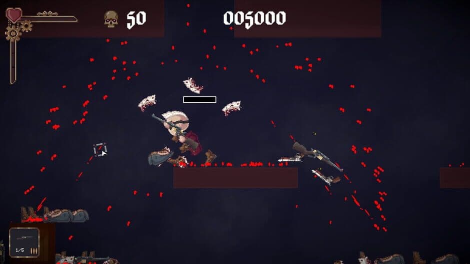 Скриншот 3 из Gunpowder Massacre