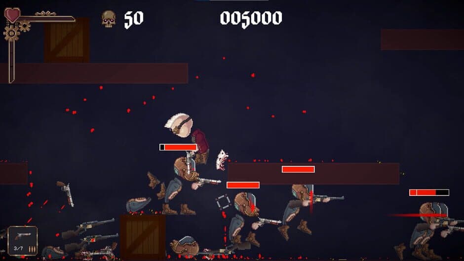 Скриншот 5 из Gunpowder Massacre