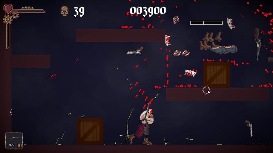 Скриншот 6 из Gunpowder Massacre
