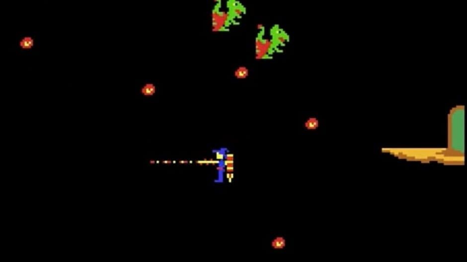 Скриншот 3 из Lizard Wizard
