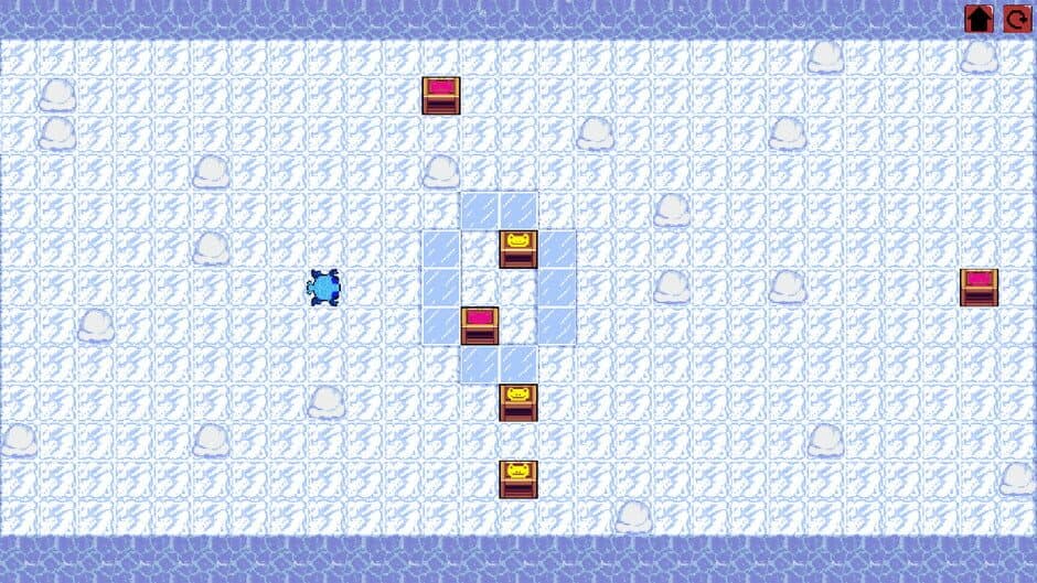 Скриншот 2 из Frog Box