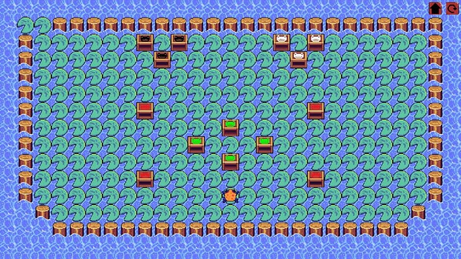 Скриншот 5 из Frog Box