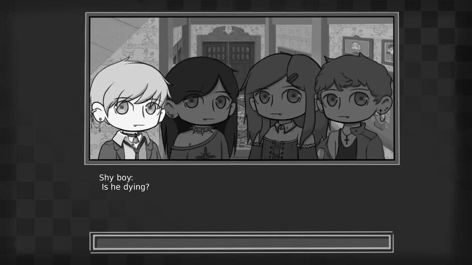 Скриншот 4 из The Moments Before Death