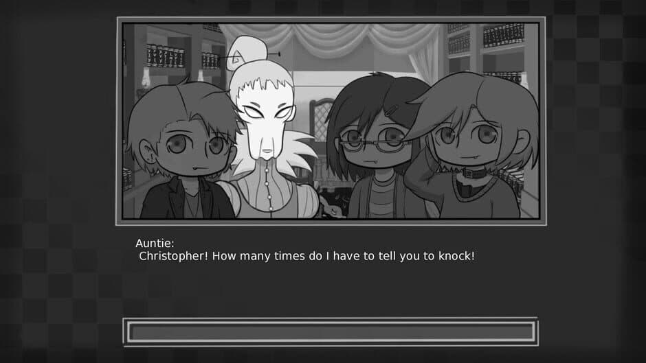 Скриншот 1 из The Moments Before Death
