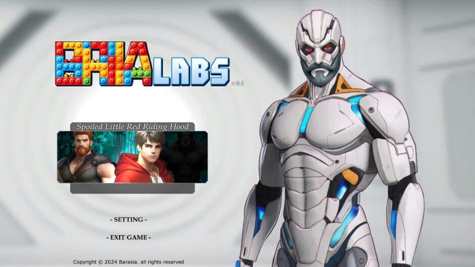 Скриншот 1 из Bara Labs