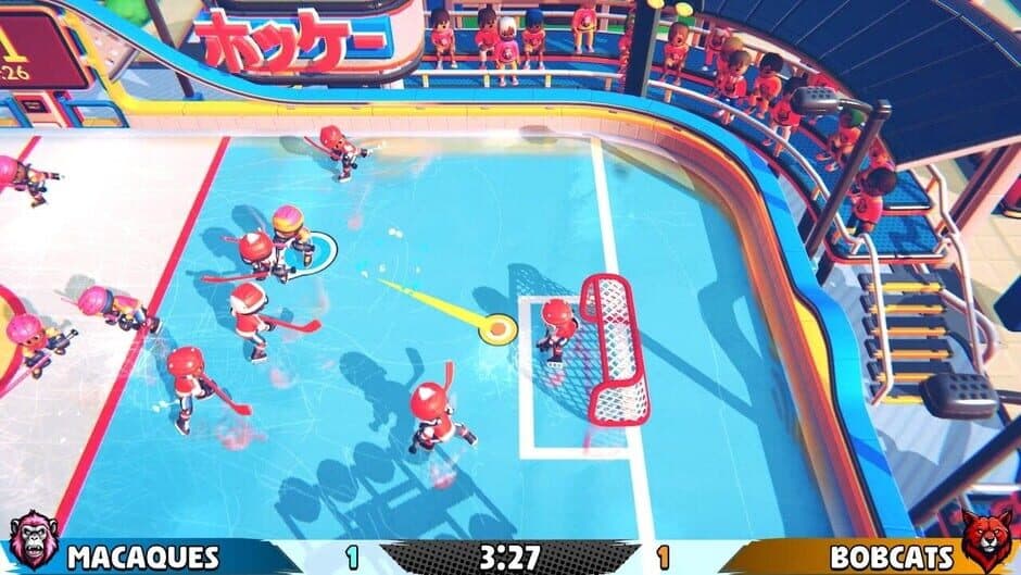 Скриншот 1 из Casual Sport Series: Hockey