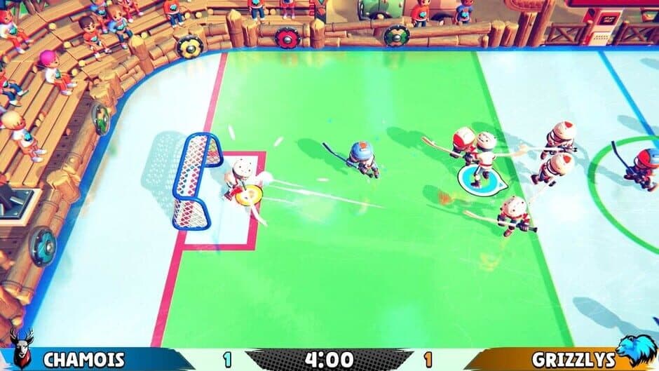 Скриншот 2 из Casual Sport Series: Hockey
