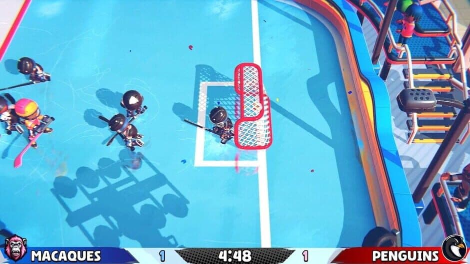 Скриншот 5 из Casual Sport Series: Hockey