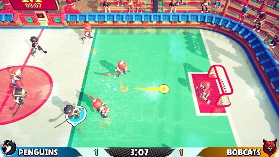 Скриншот 3 из Casual Sport Series: Hockey