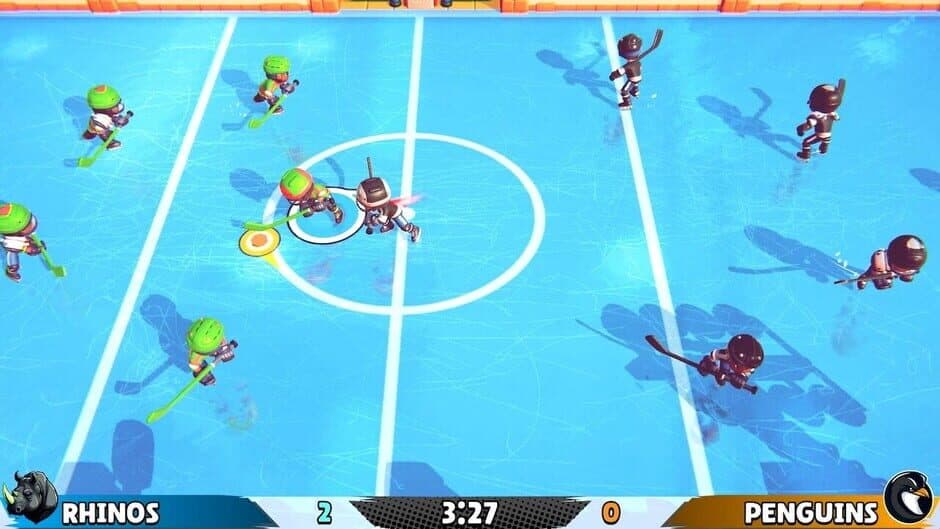 Скриншот 4 из Casual Sport Series: Hockey