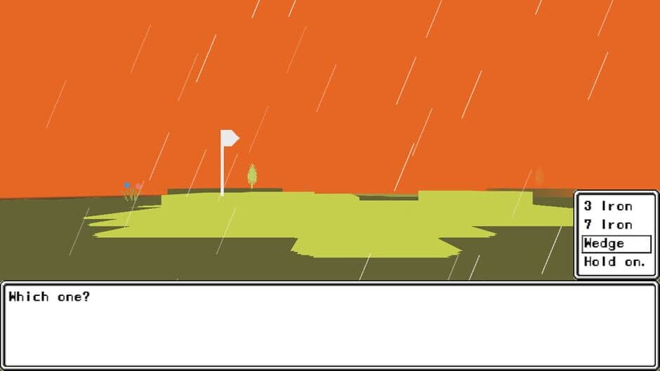 Скриншот 1 из Damien Crawford's Golf Experience 2024