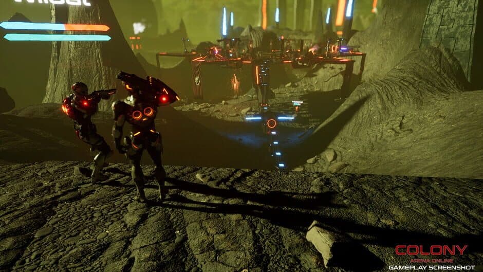 Скриншот 10 из Colony: Arena Online