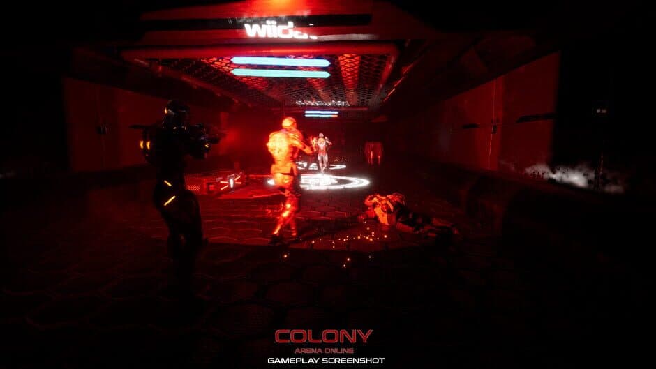 Скриншот 11 из Colony: Arena Online
