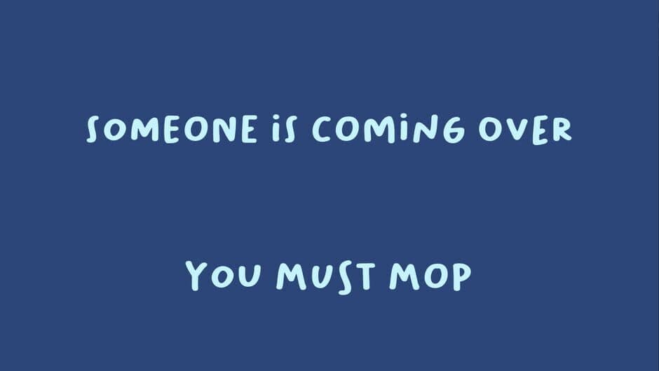 Скриншот 4 из You Must Mop
