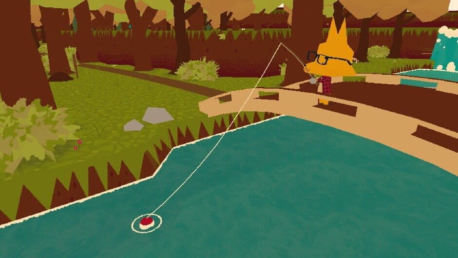 Скриншот 6 из Webfishing