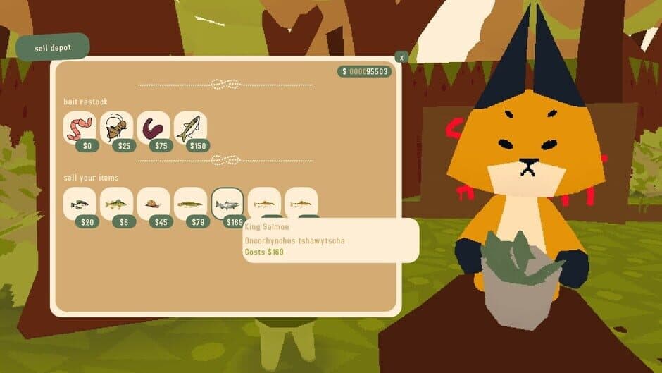 Скриншот 4 из Webfishing
