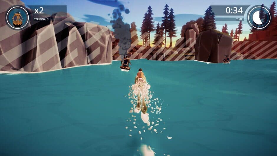 Скриншот 1 из Tidekeeper