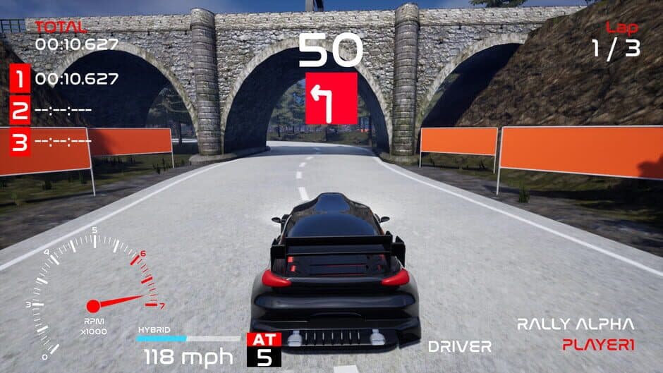 Скриншот 5 из World Rally Arcade