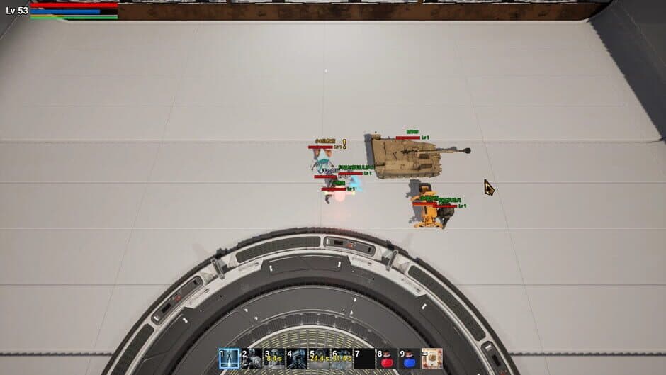 Скриншот 2 из Earth Daddy