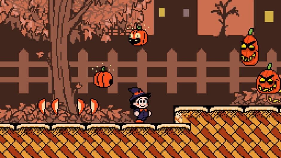 Скриншот 1 из October Panic