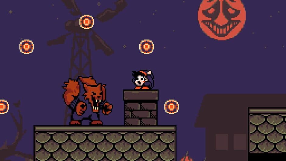 Скриншот 2 из October Panic