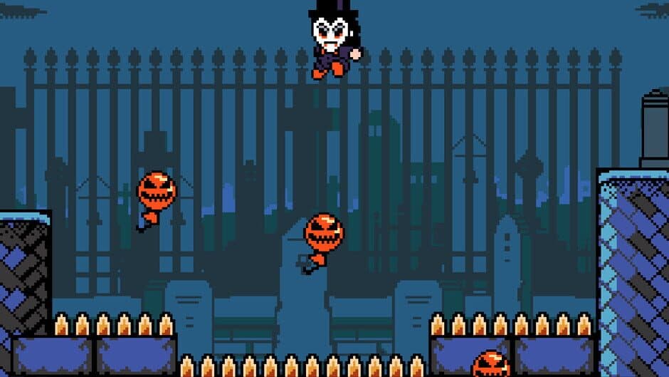 Скриншот 3 из October Panic