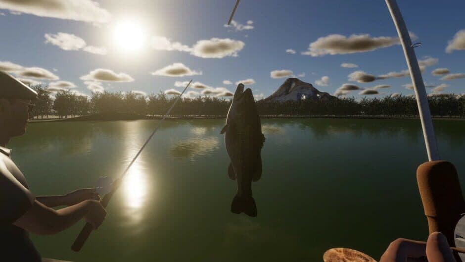 Скриншот 7 из Fishing Grind