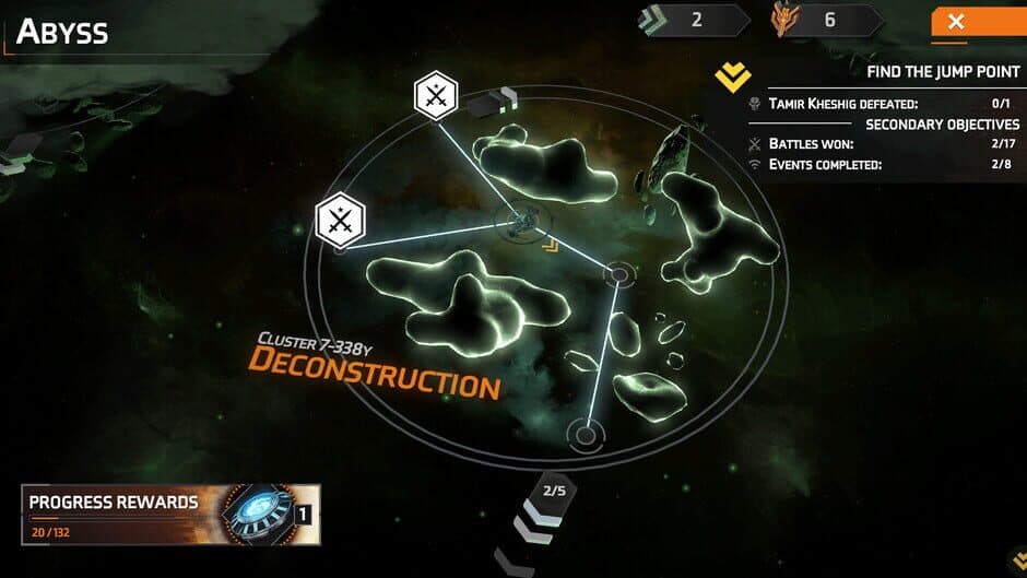Скриншот 3 из Starborne: Frontiers
