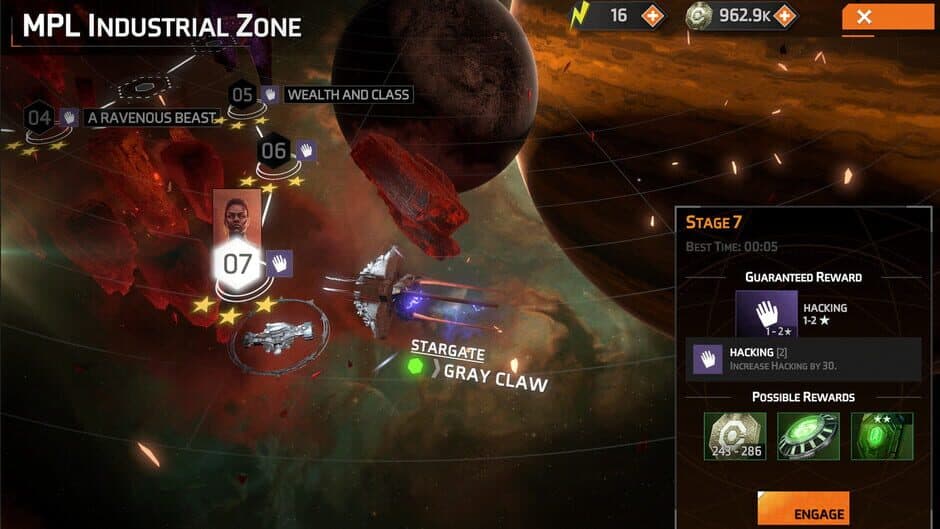 Скриншот 4 из Starborne: Frontiers
