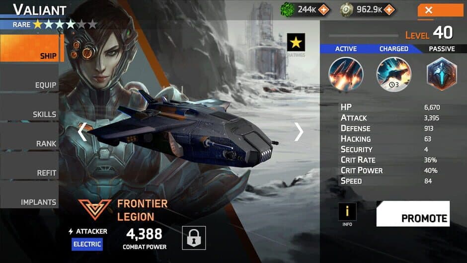 Скриншот 8 из Starborne: Frontiers