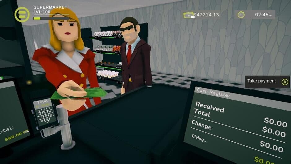 Скриншот 6 из Video Game Store: Supermarket Simulator
