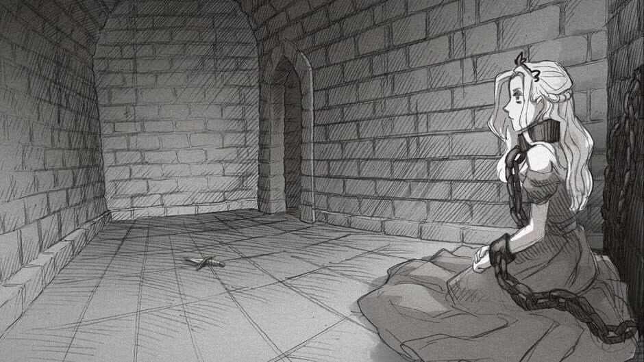 Скриншот 1 из Slay the Princess: The Pristine Cut